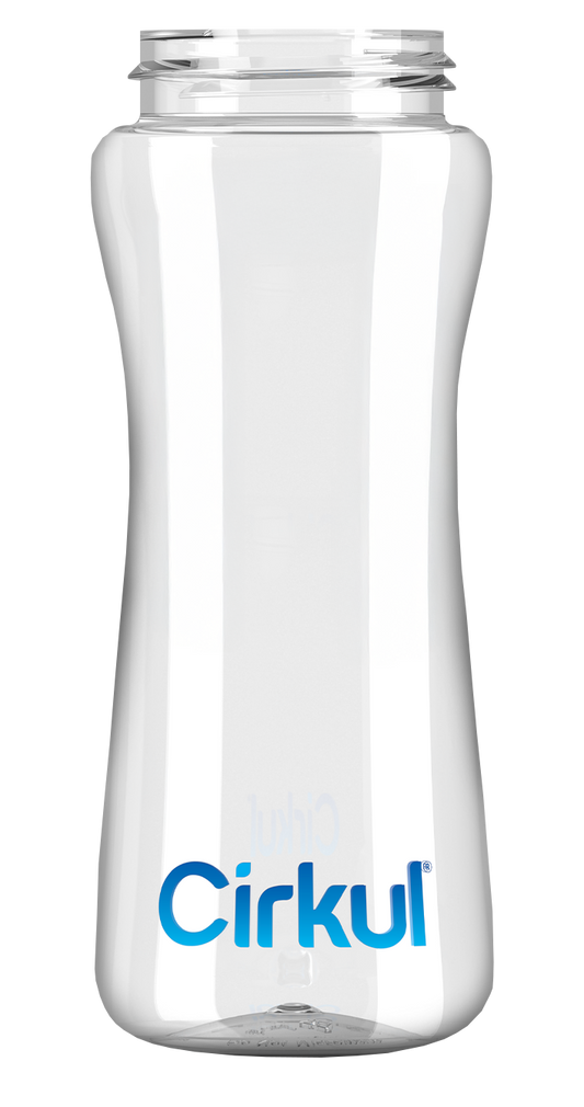 16oz. Plastic Bottle