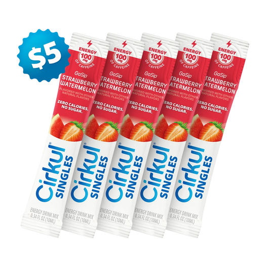 5 For $5 - GoSip® Strawberry Watermelon